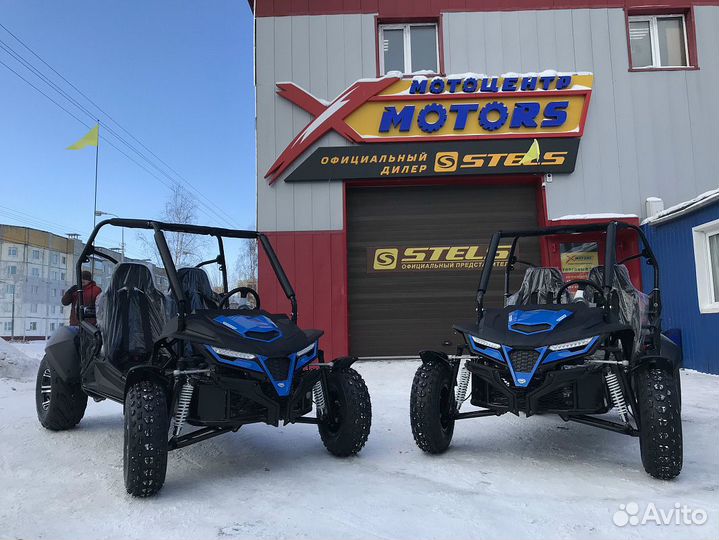 Багги KTA K5 LD PRO-sport