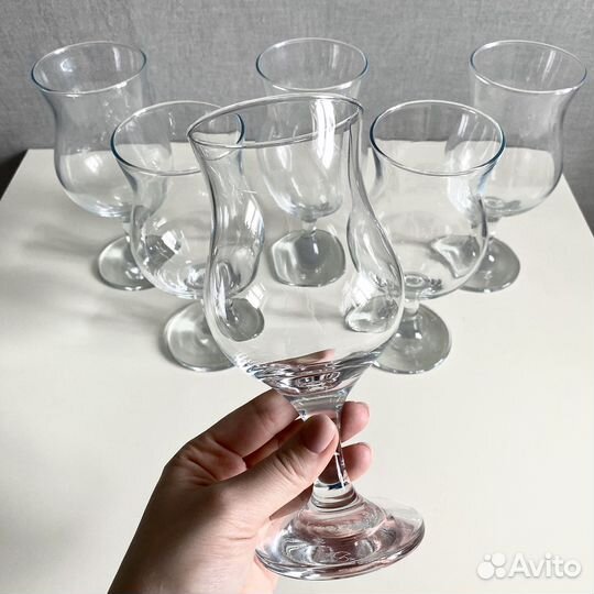 Набор бокалов для коктейля