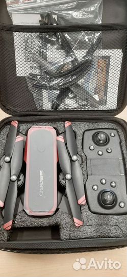 Квадрокоптер S8000, 2 камеры, Wi-Fi, Дрон