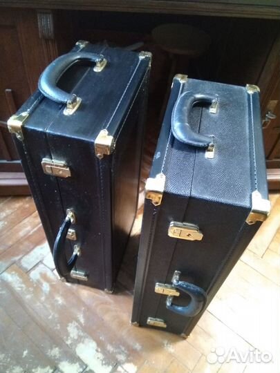 Кейсы, чехлы для трубы