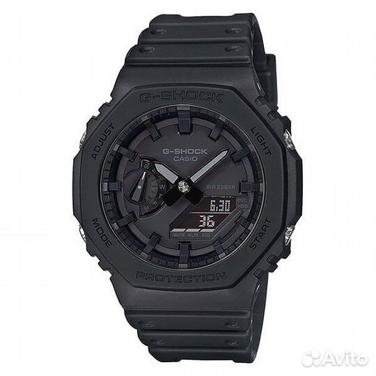 Новые часы Casio G-Shock GA2100