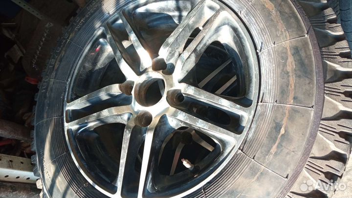 Колеса на ваз r13