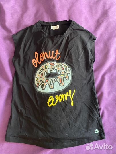 Футболка для девочки