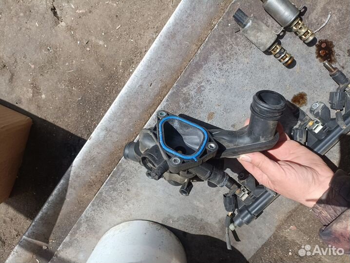 Термостат на Peugeot 308