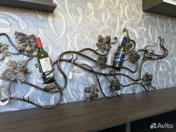 Настенная кованая Винница