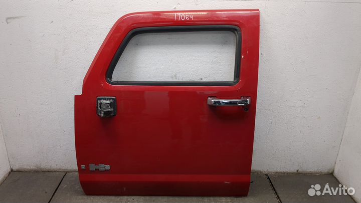 Дверь боковая Hummer H3, 2006