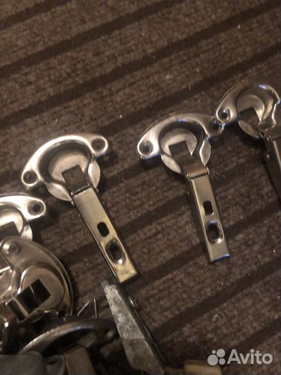 Петли для мебели СССР