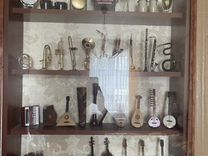 Музыкальные инструменты коллекция