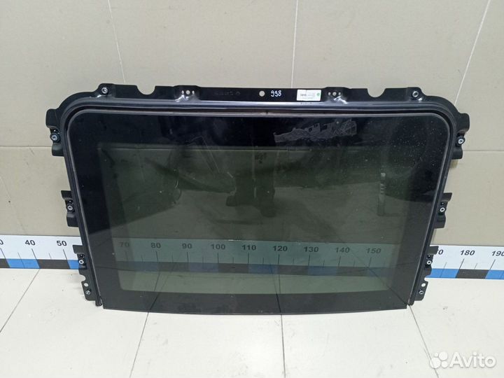 Б/У Б/У Люк в сборе электрический 54107203271 BMW