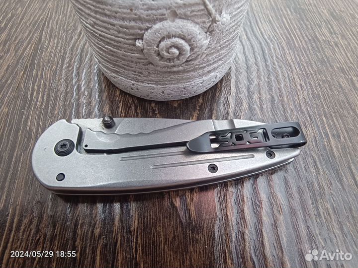 Нож SOG Aegis FL
