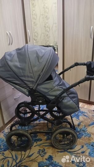 Коляска tutis zippy classic 2 в 1