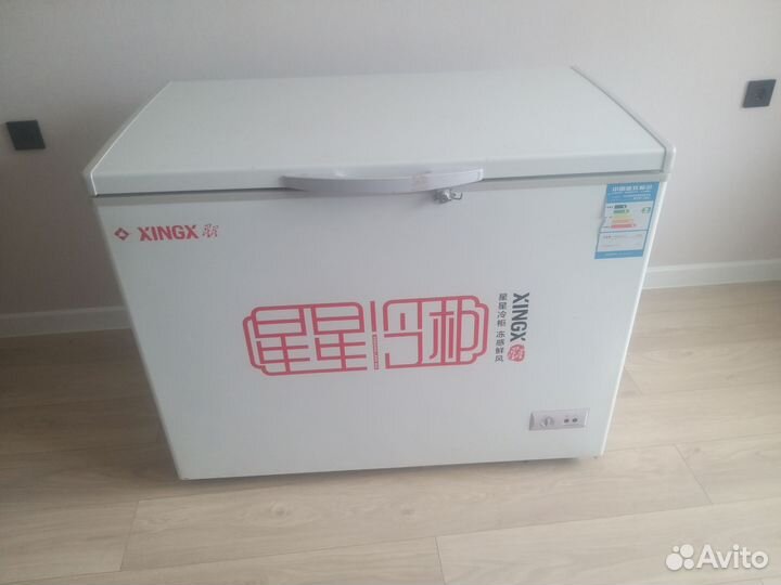 Морозильный ларь Xingx. Супер качество