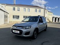 ВАЗ (LADA) Kalina 1.6 MT, 2014, 189 000 км, с пробегом, цена 440 000 руб.