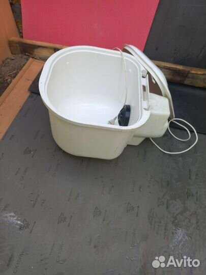 Стиральная машина малютка фея бу