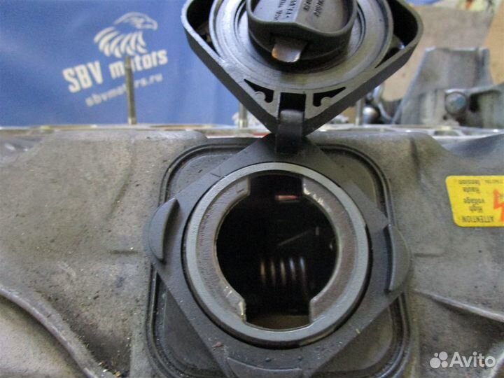 Двигатель Bmw 1-Series E87 N52B30A 2008