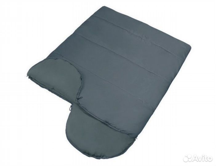 Спальный мешок до -5 градусов новый в наличии