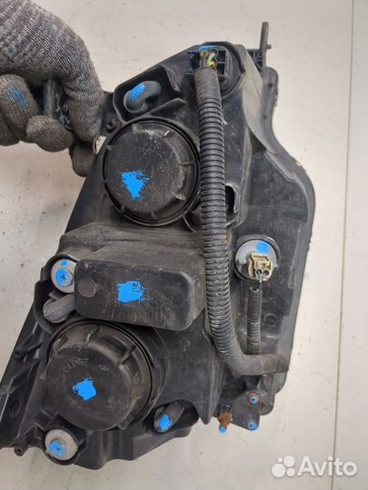 Фара (передняя) левая Opel Antara