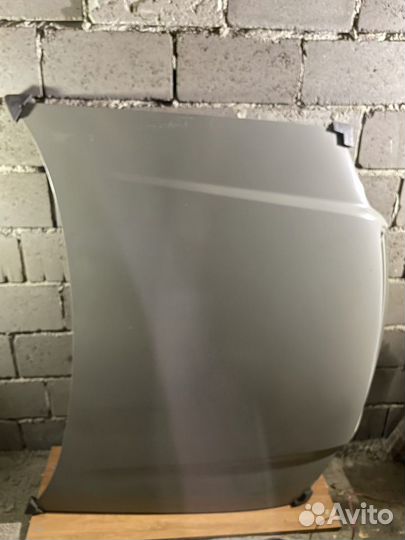 Капот Audi A6 c5