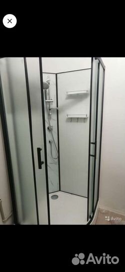 Установка душевых кабин и другой сантехники