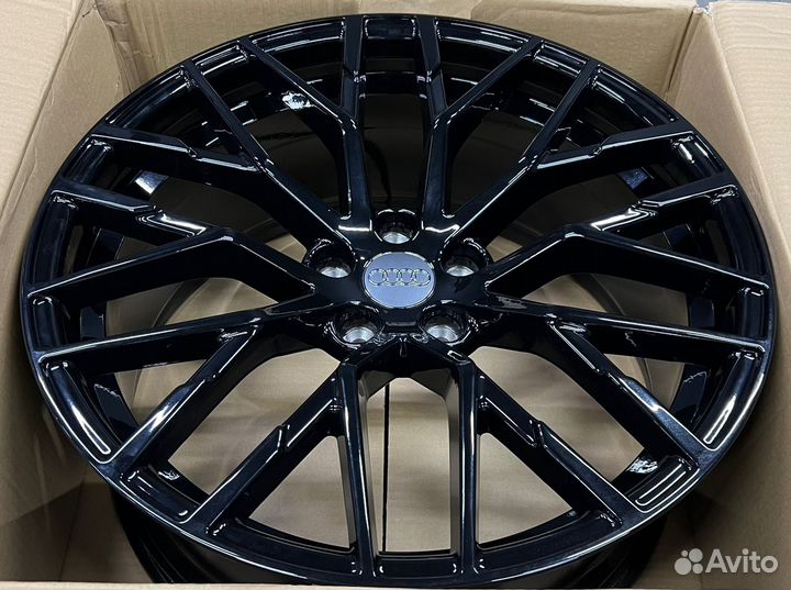 Диски на Audi Ауди Q7 R22