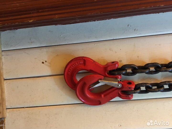 Строп цепной