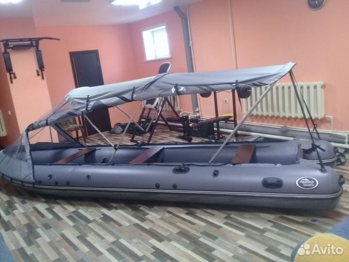 Продам лодку