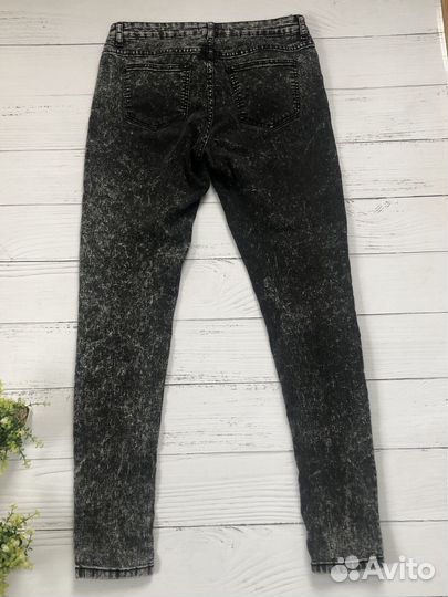 Джинсы скинни 52 размер