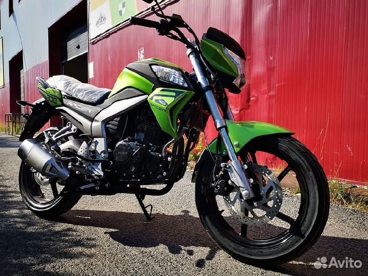 Мотоцикл racer RC300CK-N fighter