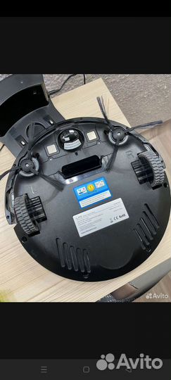 Робот пылесос ilife