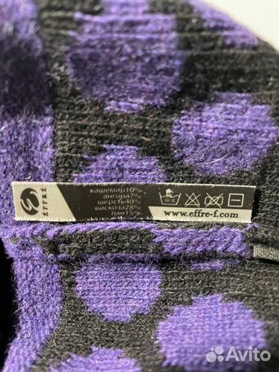 Шапка женская осень-зима новая