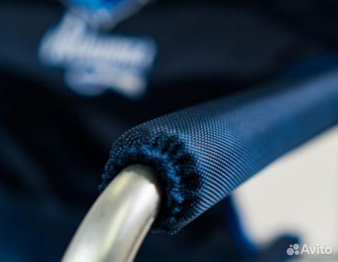 Кресло складное Кедр Адмирал Алюминий со столиком