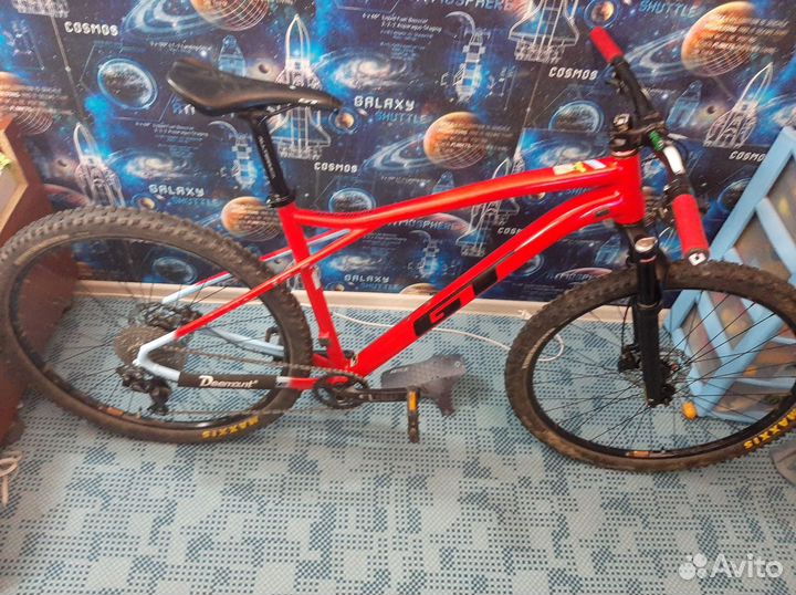 Велосипед горный взрослый 29, xl