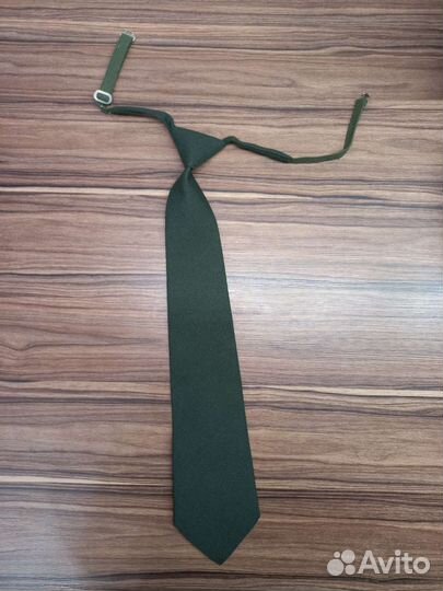 Галстук-регат военный мужской