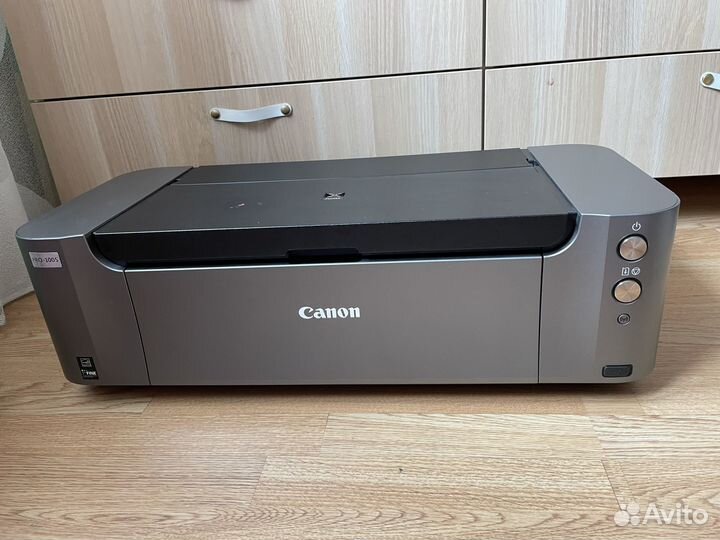 Фотопринтер Canon pixma PRO-100S