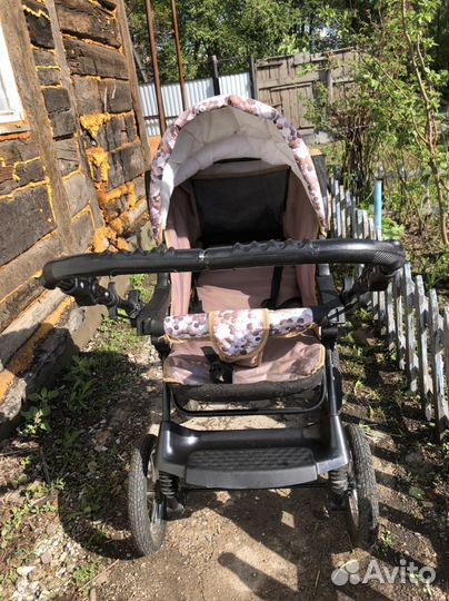Прогулочная коляска бу