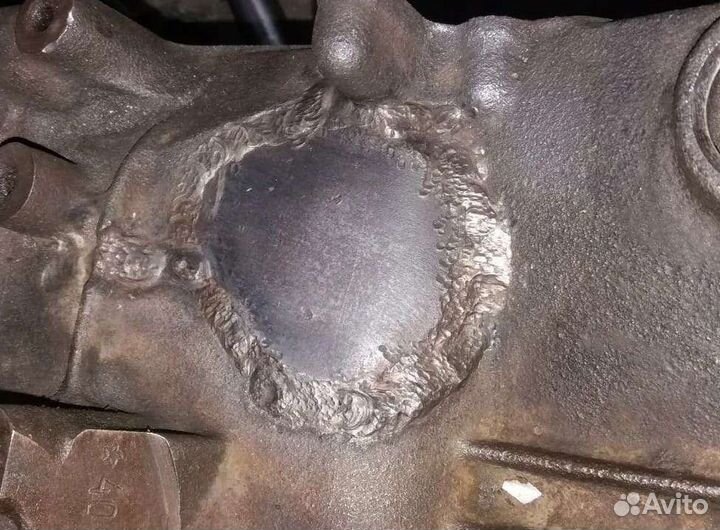 Сварка чугуна и чугунных деталей