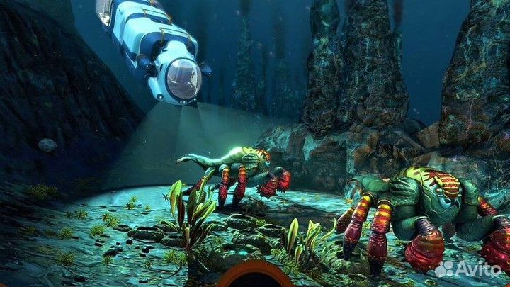 Subnautica Below Zero PS5