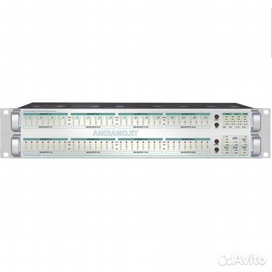 Конвертер DirectOut andiamo.XT BNC +18 dBu
