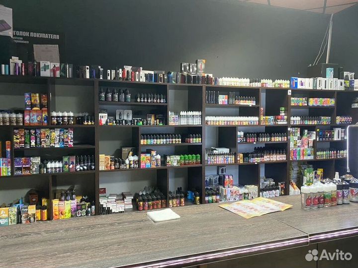 Франшиза Tabak Shop + 220 027