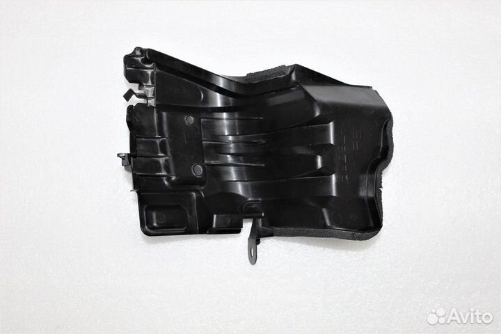 Lexus RX 4 Дефлектор радиатора левый нижний 19-23