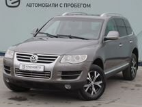 Volkswagen Touareg 3.0 AT, 2008, 226 271 км, с пробегом, цена 1 175 000 руб.