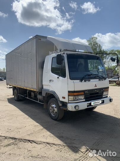 Mitsubishi Fuso Fighter, 1997