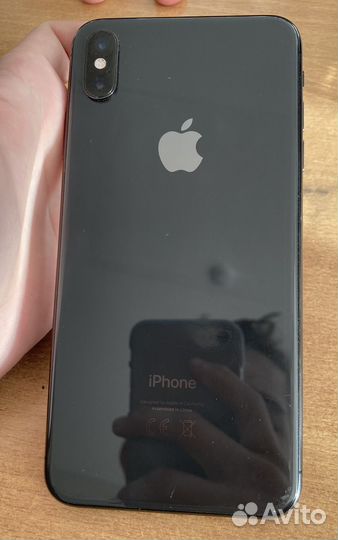 iPhone Xs Max, 256 ГБ