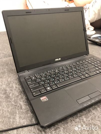 Ноутбук asus