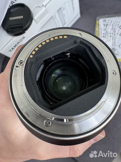 Tamron 70-180mm F2.8 Di III VXD Sony FE