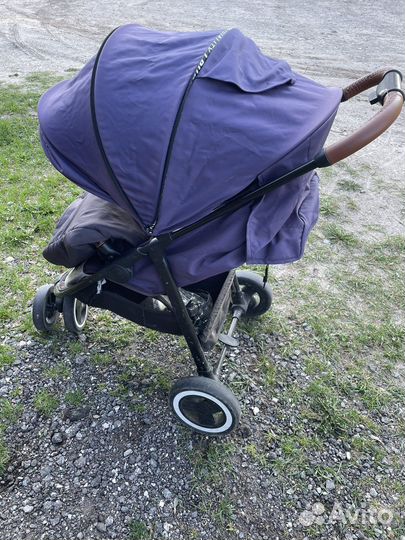 Прогулочная коляска бу