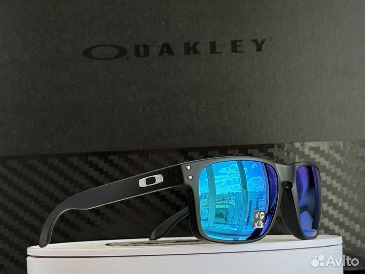 Очки Oakley Holbrook Prizm Sapphire Polarized