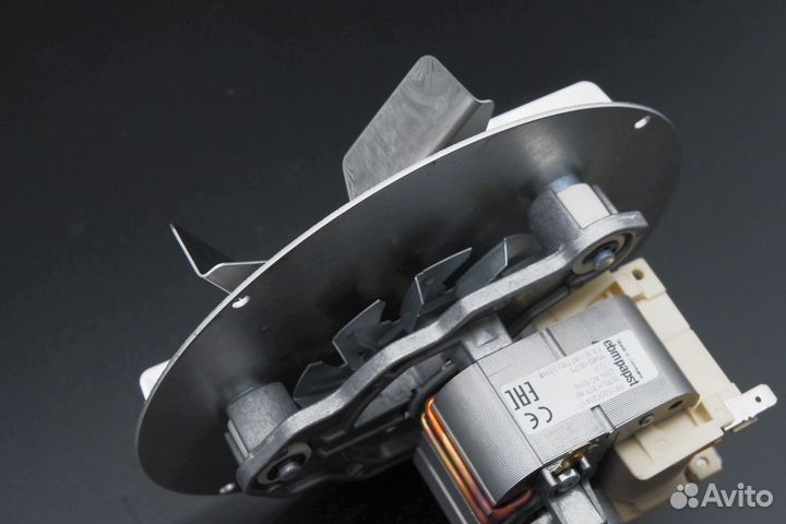 Дымосос для котла RR 152 3030 LH