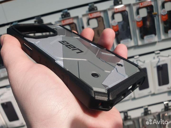 Чехол UAG Pathfinder SE Camo iPhone 15 Pro