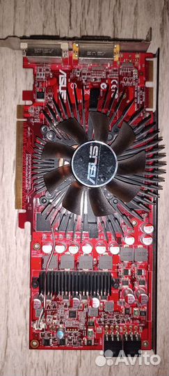 Видеокарта asus EAH4870, Palit GTX560